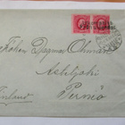 1907 Ulkomaalta kuori Ruotsista Perniöön - pikkukuva 1