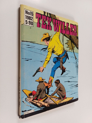 Tex Willer 15/1982