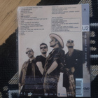 U2 The Best Of 1990-2000 - pikkukuva 2