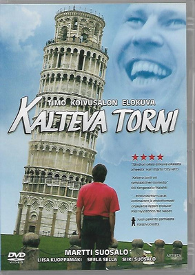 Kalteva torni (DVD)