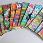 Villivarsa lehti 1994-2013 (valikoima) - pikkukuva 5