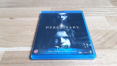Hereditary Blu-ray Nordic