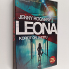 Jenny Rogneby : Leona : kortit on jaettu - pikkukuva 1
