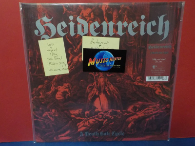 Heidenreich - A Death Gate Cycle UUSI LP