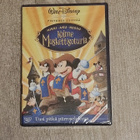 Kolme muskettisoturia UUSI DISNEY - pikkukuva 1