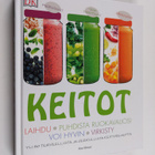 Alison Velazquez : Keitot - Puhdistavat, tasapainottavat,... - pikkukuva 1