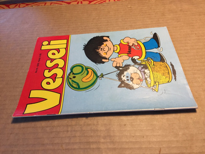 VIKI VESSELI 10/1976 HYVÄ
