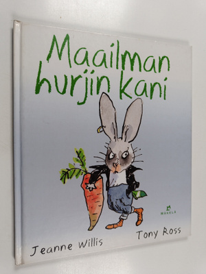 Jeanne Willis : Maailman hurjin kani