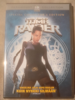 Tomb Raider (2001)