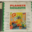 Various • Planete Raggamuffin (The Best Of Raggamuffin) CD - pikkukuva 1
