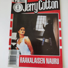 Jerry Cotton - Raakalaisen nauru - pikkukuva 1