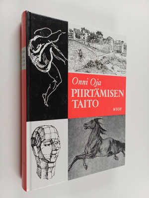 Onni Oja : Piirtämisen taito