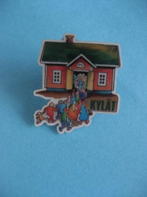 PINSSI KYLÄT HANKE