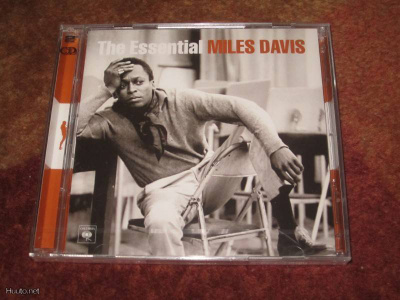 MILES DAVIS - THE ESSENTIAL - 2CD - MUOVEISSA