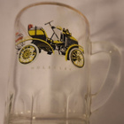 Vintage pikku tuoppi, vanhat englantilaiset autot, Wolseley - pikkukuva 2