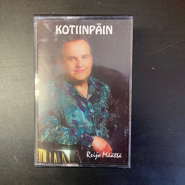 Reijo Määttä - Kotiinpäin C-kasetti