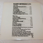 Randy Newman - Live LP - pikkukuva 1