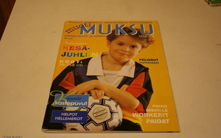 Muoti Muksu 2/1999