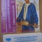 Djeli Daouda Dembele Vol. 2 c-kasetti - pikkukuva 1