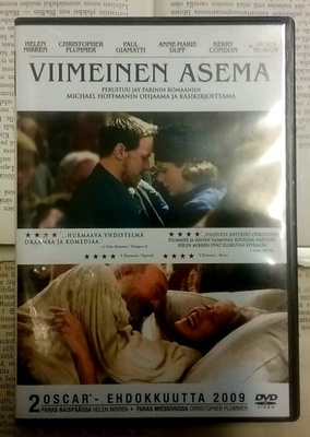 Viimeinen asema (DVD)