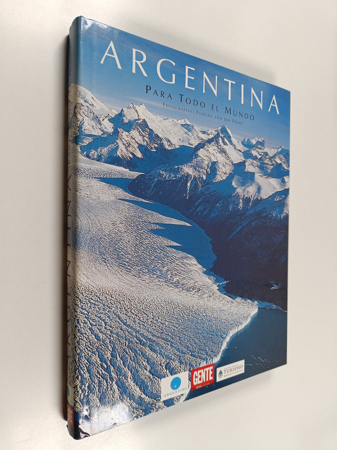 Florian von der Fecht : Argentina : para todo el mundo
