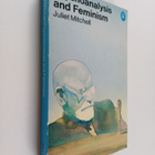Juliet Mitchell : Psychoanalysis and Feminism - pikkukuva 1