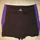 Adidas ala osa 165 cm ,koko M,korkea vyötärö mun/ violetti - pikkukuva 1
