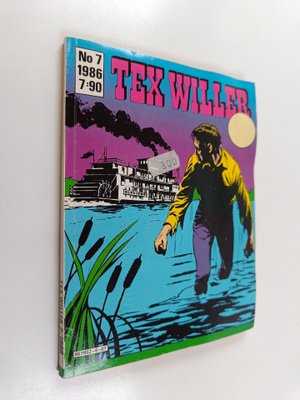 Tex Willer 7/1986