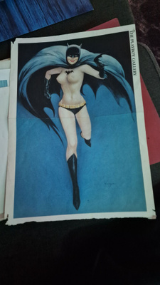Playboy Gallery - 1986: Alberto Vargas / Paulina Porizkova