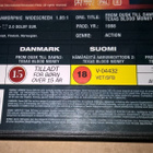 HÄMÄRÄSTÄ AAMUN KOITTOON 2 TEXAS BLOOD MONEY DVD - pikkukuva 3