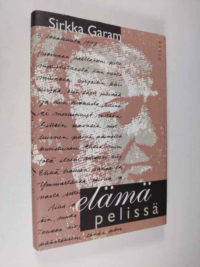 Sirkka Garam : Elämä pelissä