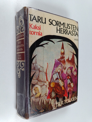 J. R. R. Tolkien : Taru sormusten herrasta 2 : Kaksi tornia