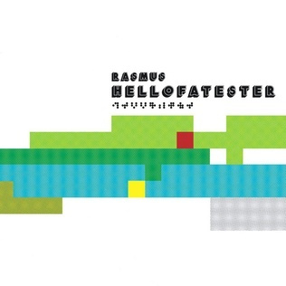 The Rasmus - Hellofatester (CD)