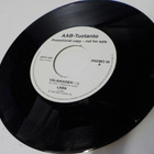 LAMA - VÄLIAIKAINEN / AINOO LAJISSAAN M-/EX 7" SINGLE PROMO - pikkukuva 2