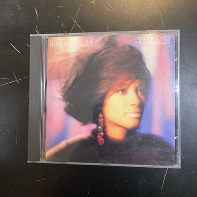 Dee C. Lee - Shrine CD