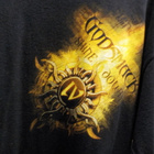 GODSMACK T-PAITA KOKO XL (W) - pikkukuva 2