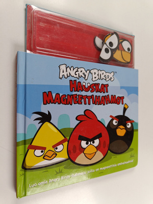 Angry Birds : hauskat magneettihahmot