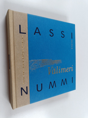 Lassi Nummi : Välimeri : runoja