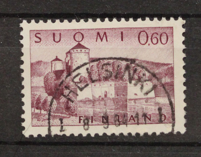 # 22853 # Helsinki 8.9.64 - M-63 0,60 mk