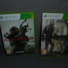 Xbox 360 pelit Crysis 2 ja 3 - pikkukuva 1