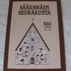 Sääksmäen seurakunta 650 vuotta, kulkematon - pikkukuva 1