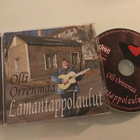 Olli Orrenmaa . Lamantappolaulut CD - pikkukuva 1