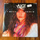 Alice - Messaggio 7” single - pikkukuva 1