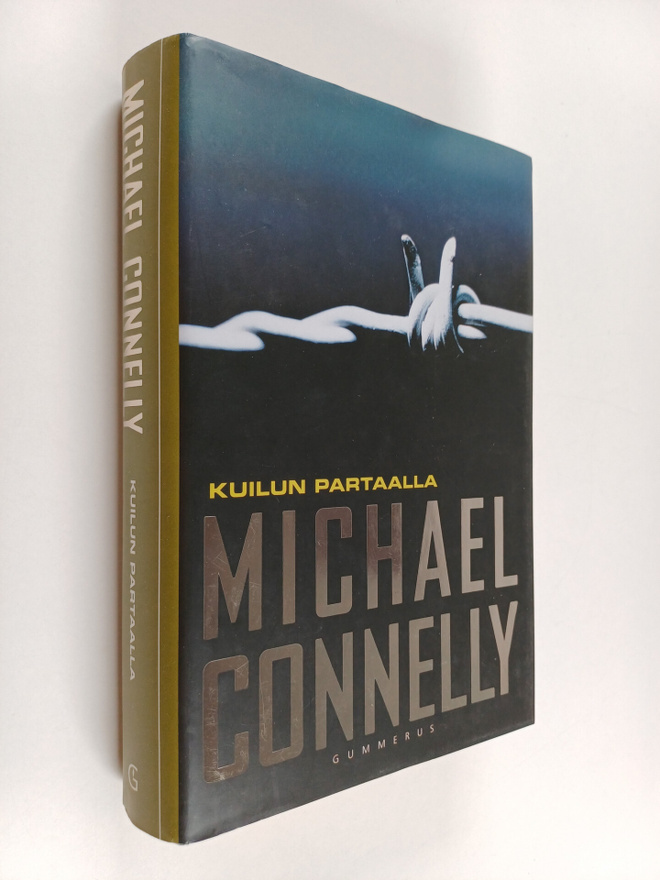 Michael Connelly : Kuilun partaalla