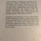 TOMMY HELLSTEN: VIRTAHEPO OLOHUONEESSA - pikkukuva 2
