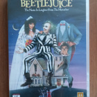 Beetlejuice DVD Tim Burton - pikkukuva 1