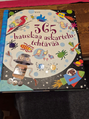 365 hauskaa askartelutehtävää  (#3292)