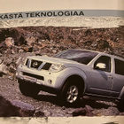 Myyntiesite - Nissan Pathfinder&Pathfinder Platinum - 2008 - pikkukuva 1