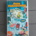 VHS: Hassu Pähkinänsärkijä (1999) - pikkukuva 1