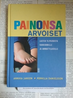 Janson / Danielsson - Painonsa arvoiset (sid.)